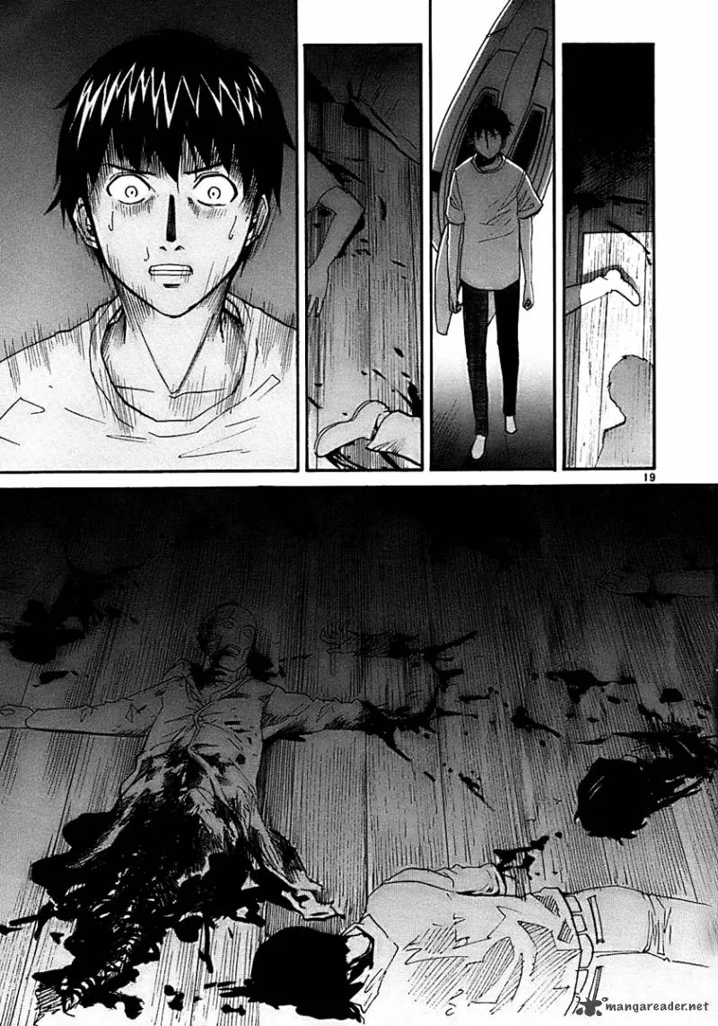 Kamisama Dolls Chapter 18 page 20