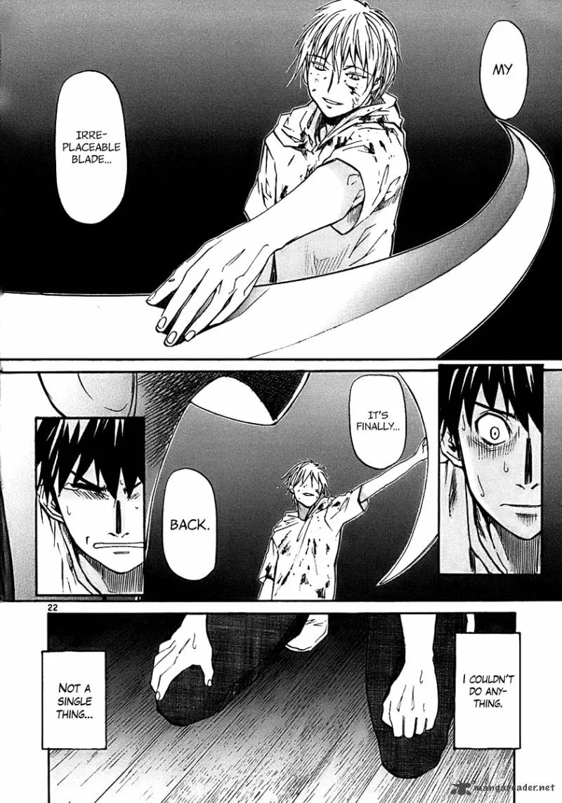 Kamisama Dolls Chapter 18 page 23