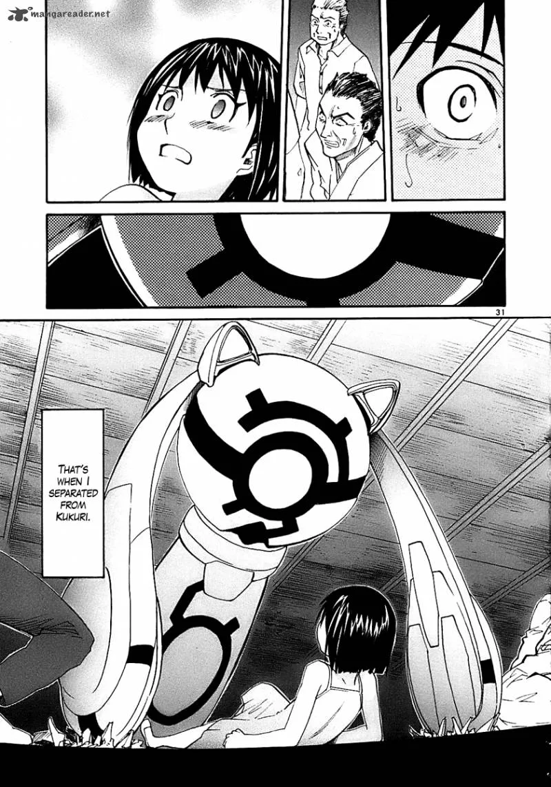 Kamisama Dolls Chapter 18 page 32
