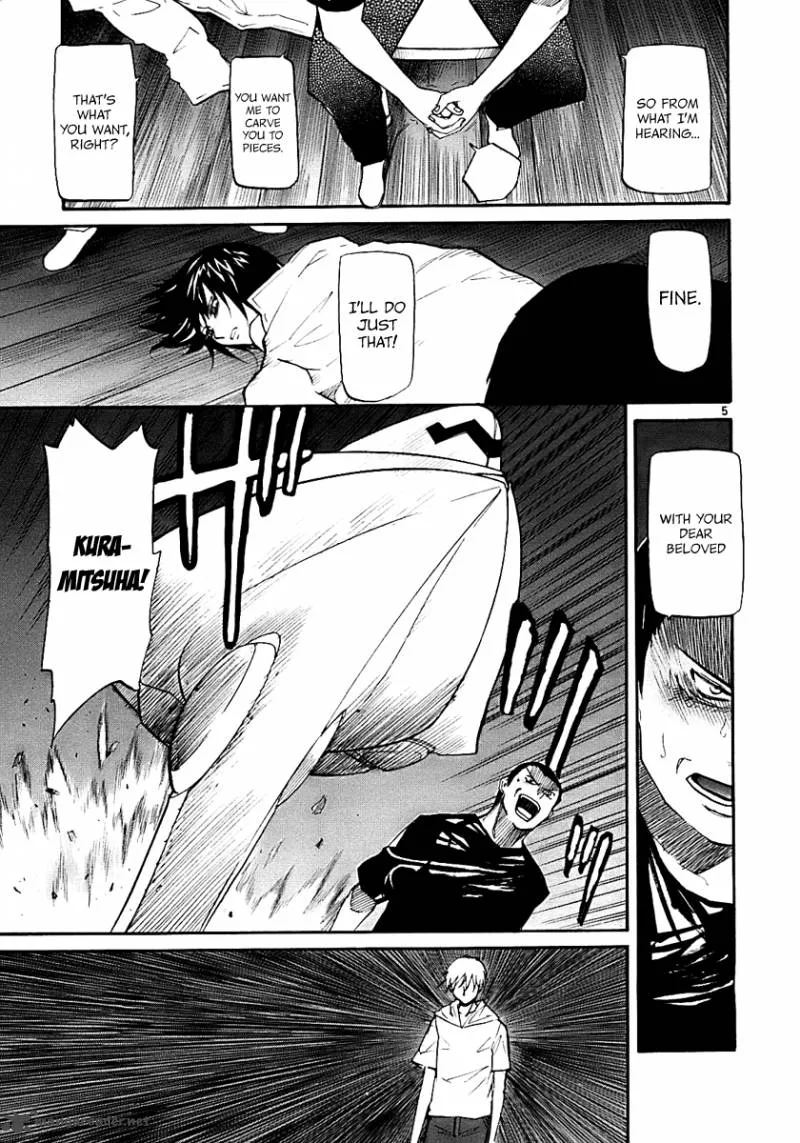 Kamisama Dolls Chapter 18 page 6