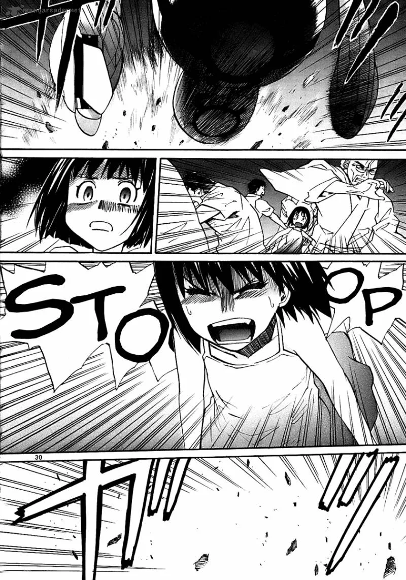 Kamisama Dolls Chapter 18 page 31