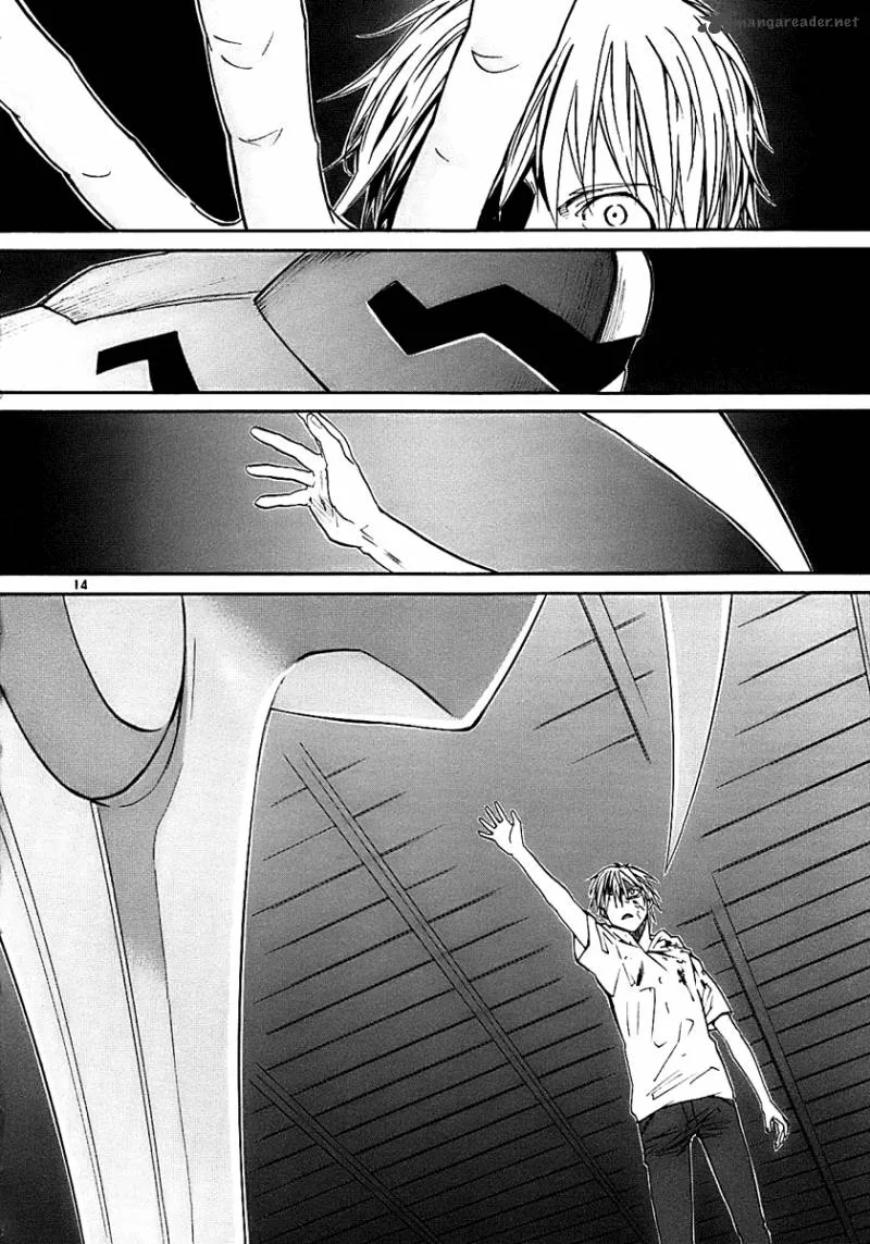 Kamisama Dolls Chapter 18 page 15