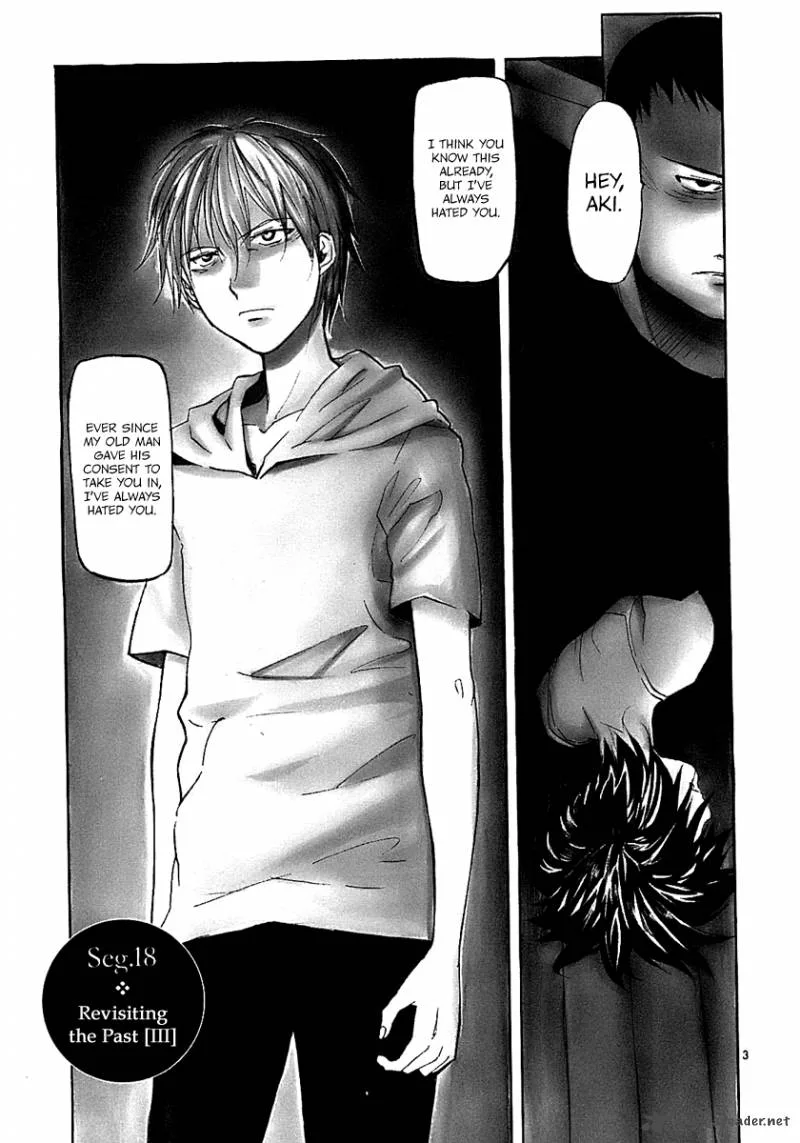 Kamisama Dolls Chapter 18 page 4