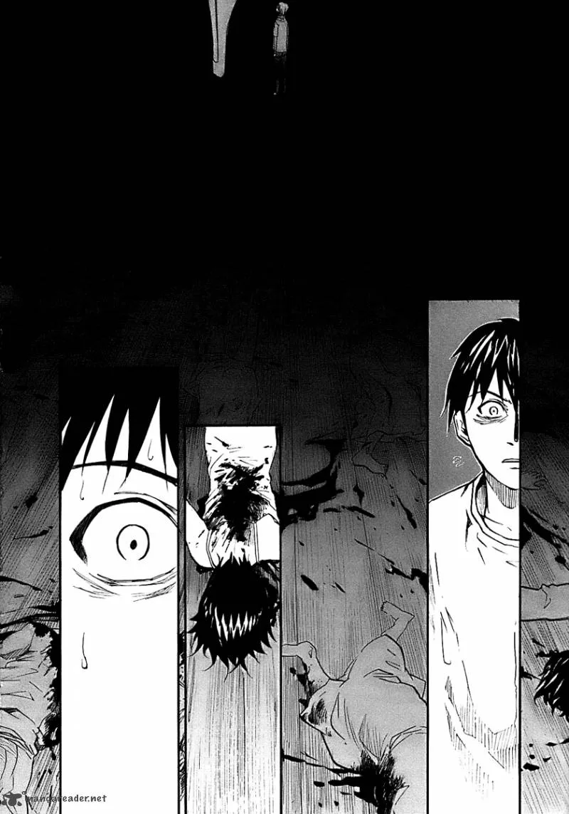 Kamisama Dolls Chapter 18 page 21