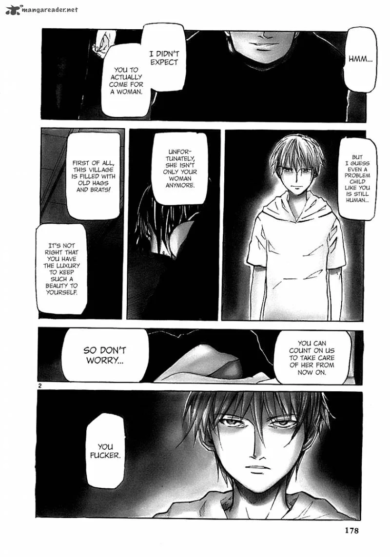 Kamisama Dolls Chapter 18 page 3