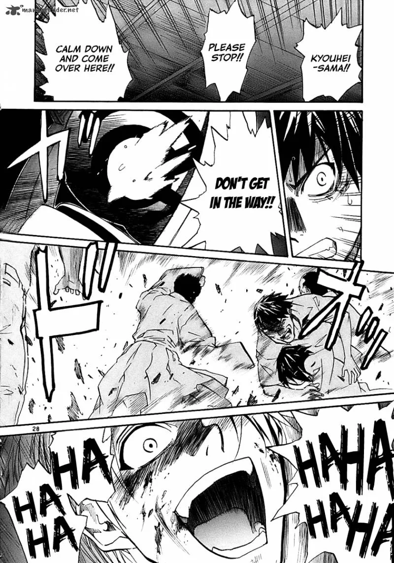 Kamisama Dolls Chapter 18 page 29