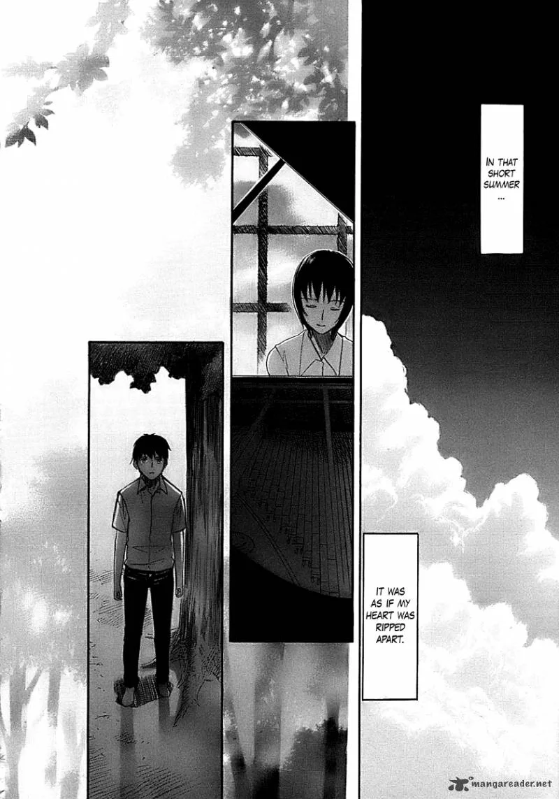 Kamisama Dolls Chapter 18 page 37
