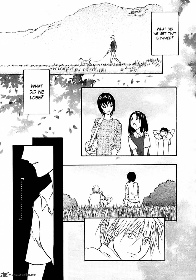 Kamisama Dolls Chapter 18 page 38