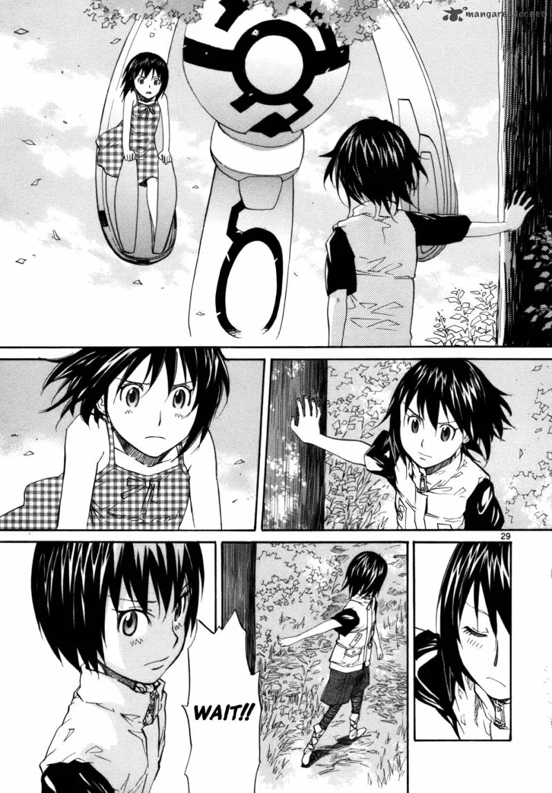 Kamisama Dolls Chapter 19 page 35
