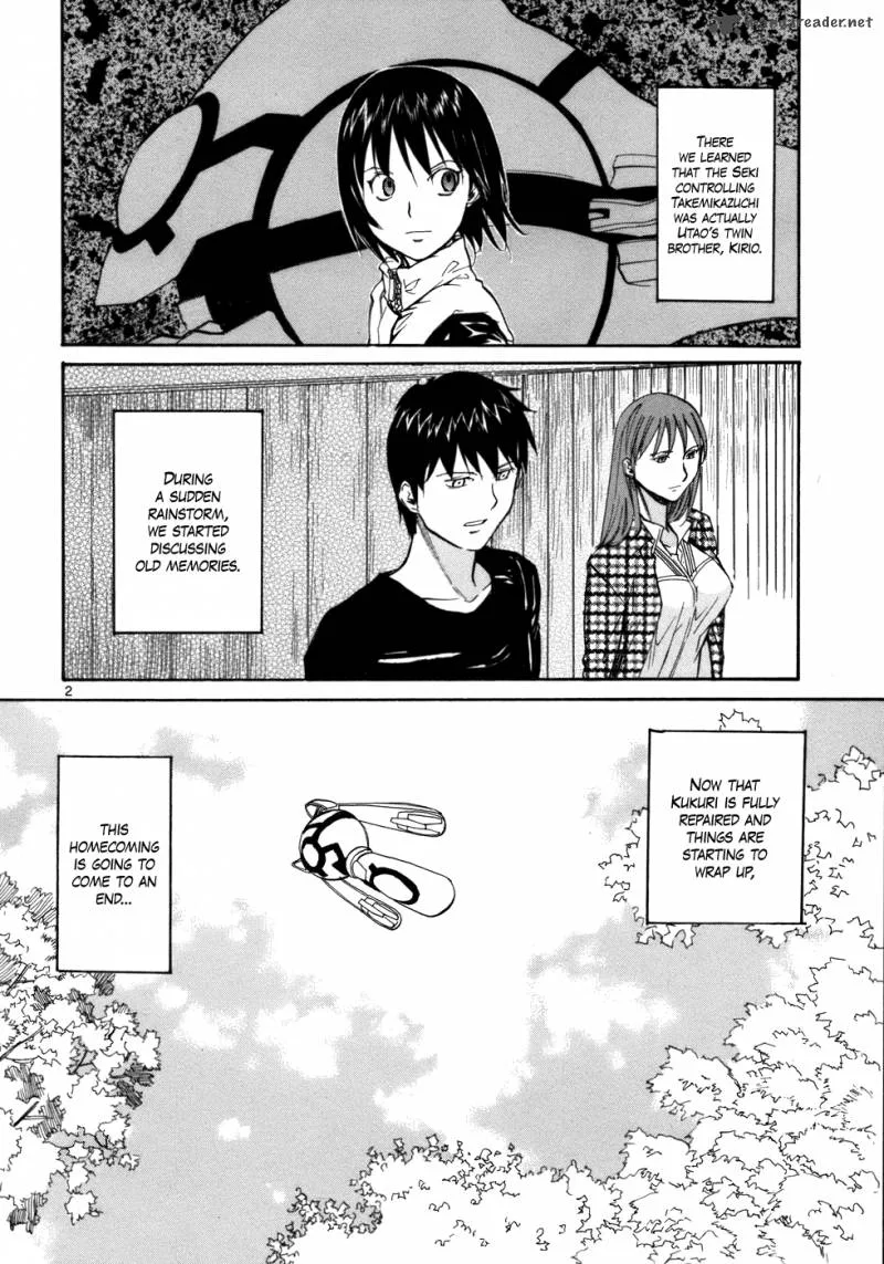 Kamisama Dolls Chapter 19 page 9