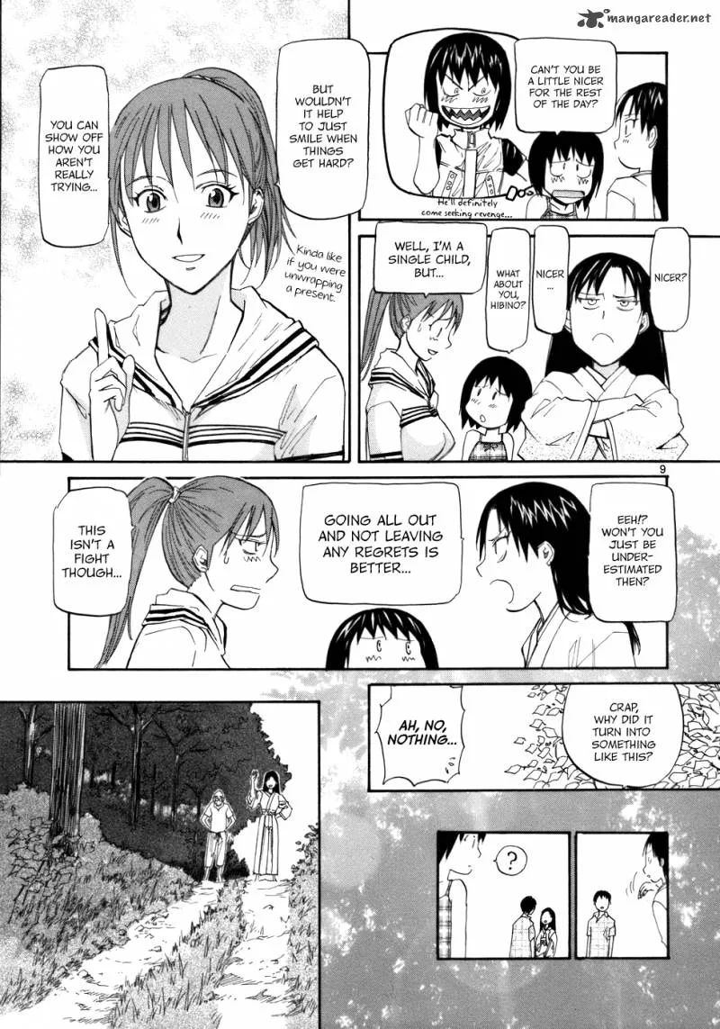 Kamisama Dolls Chapter 19 page 16