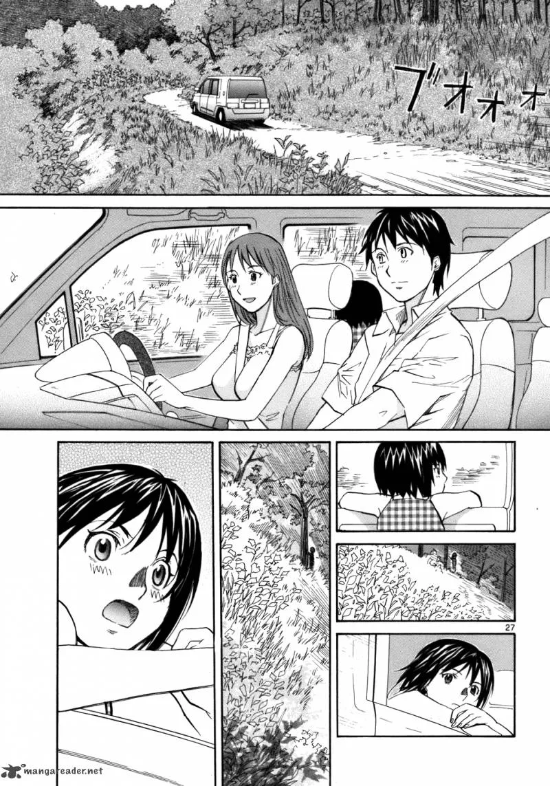 Kamisama Dolls Chapter 19 page 33