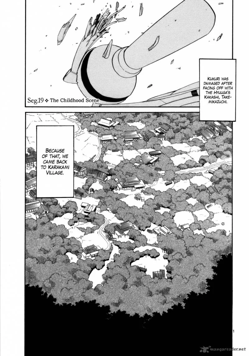 Kamisama Dolls Chapter 19 page 8