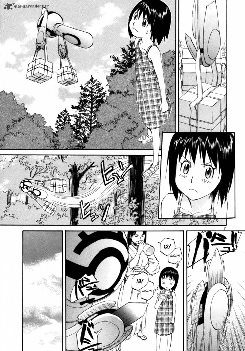 Kamisama Dolls Chapter 19 page 14