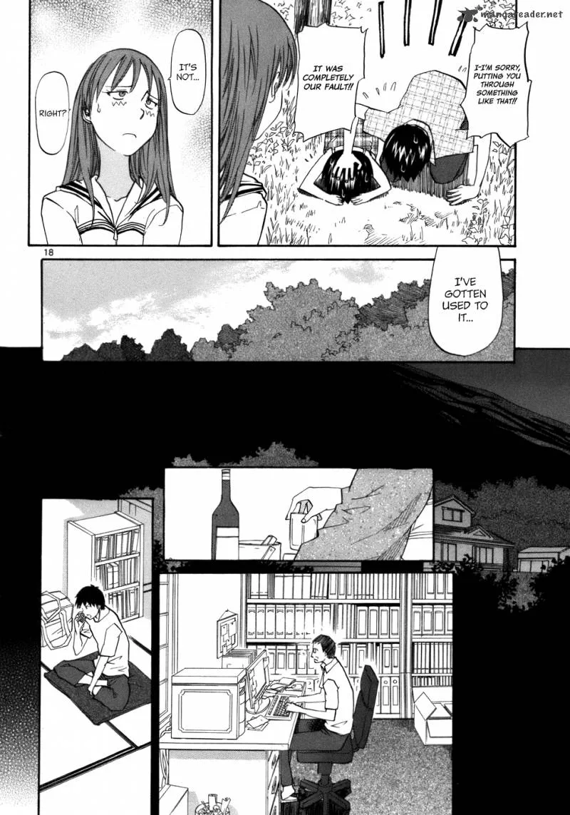 Kamisama Dolls Chapter 19 page 24