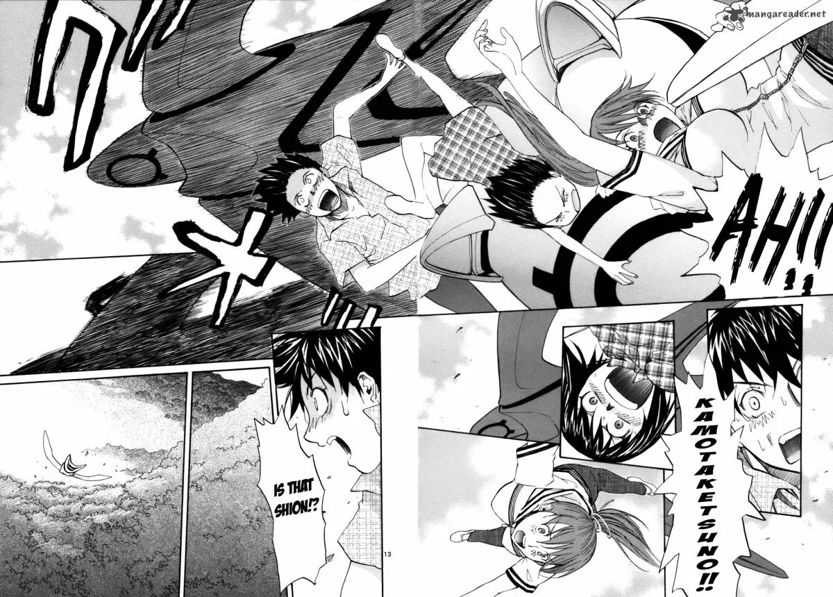 Kamisama Dolls Chapter 19 page 19