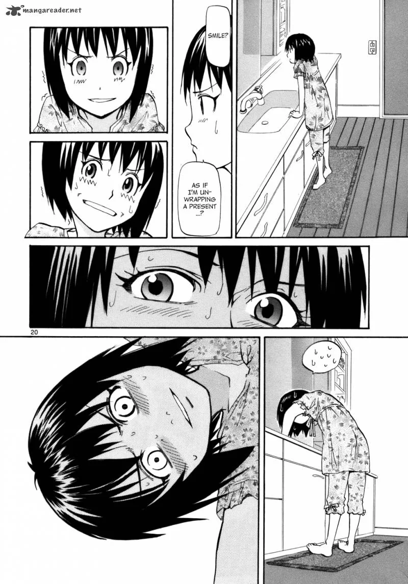 Kamisama Dolls Chapter 19 page 26