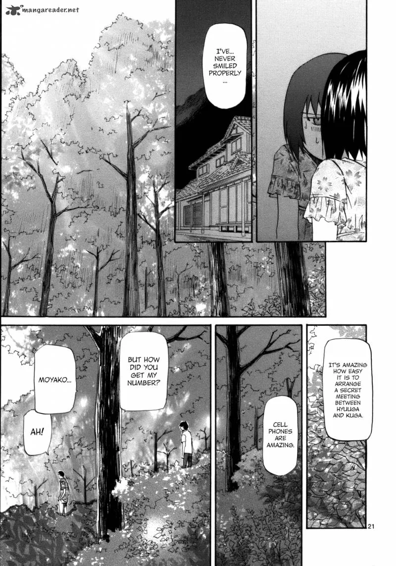 Kamisama Dolls Chapter 19 page 27