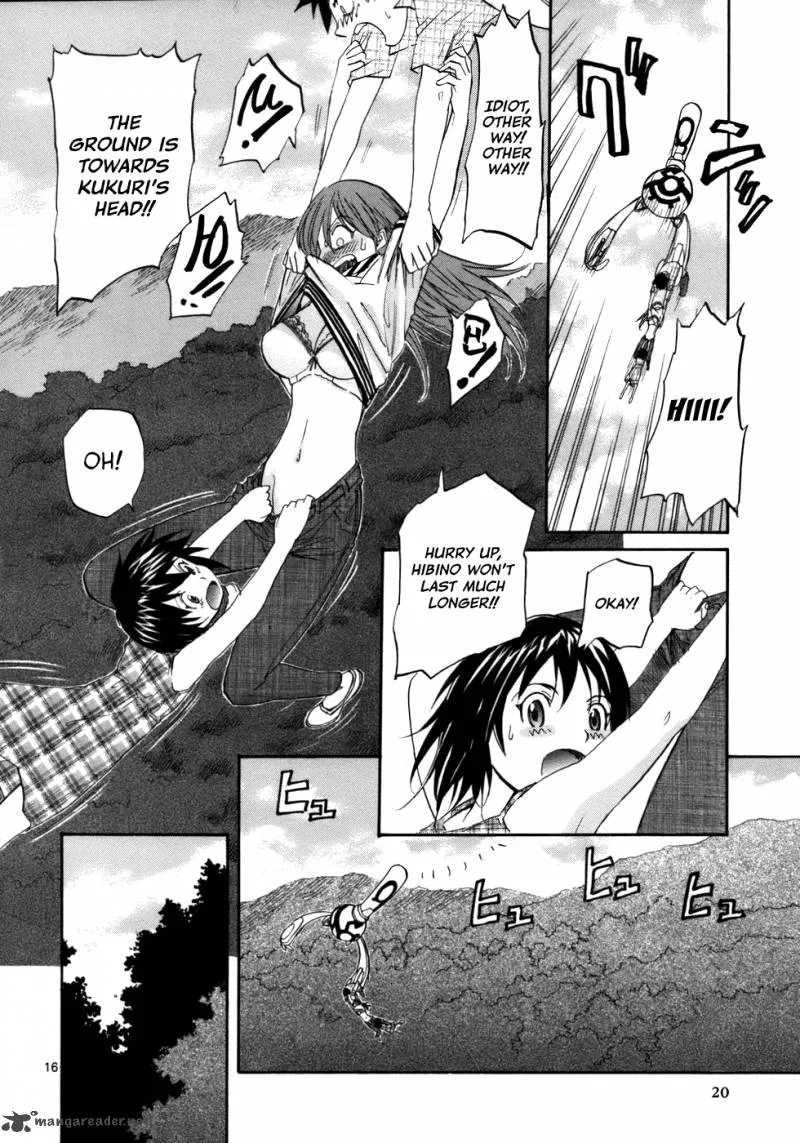 Kamisama Dolls Chapter 19 page 22