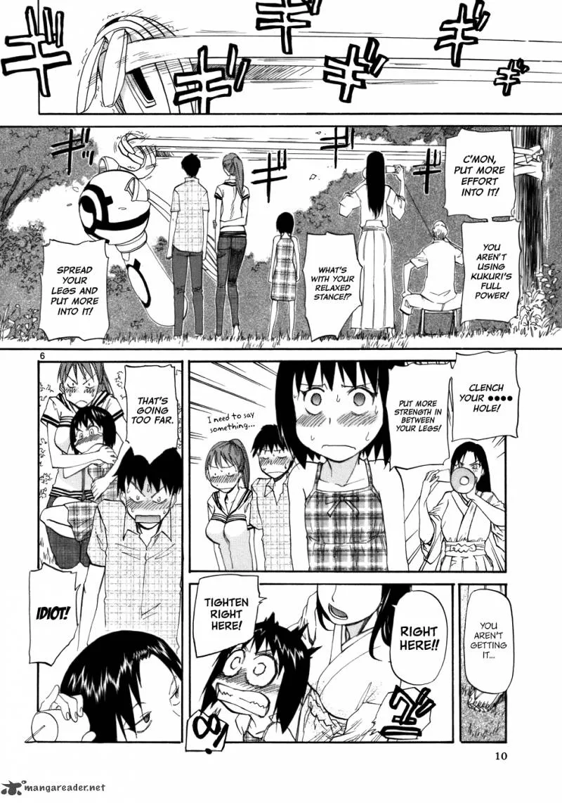 Kamisama Dolls Chapter 19 page 13