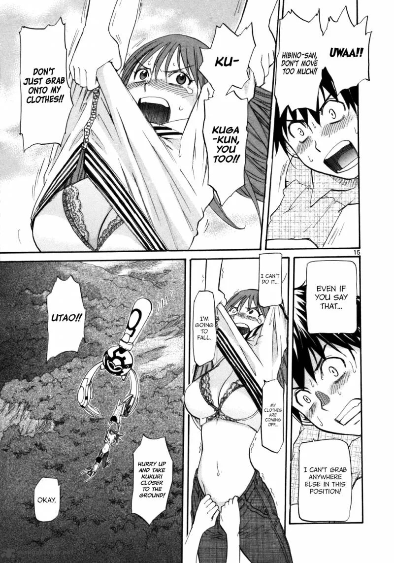 Kamisama Dolls Chapter 19 page 21