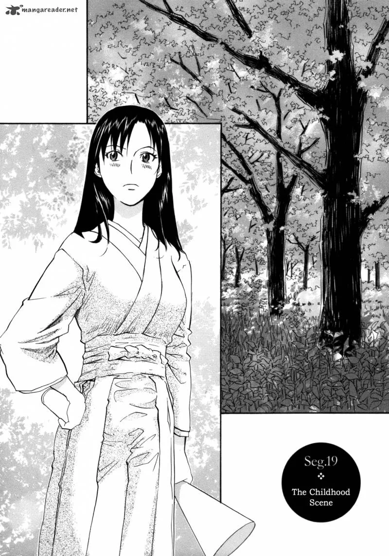 Kamisama Dolls Chapter 19 page 10
