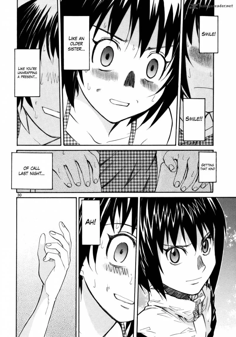 Kamisama Dolls Chapter 19 page 36