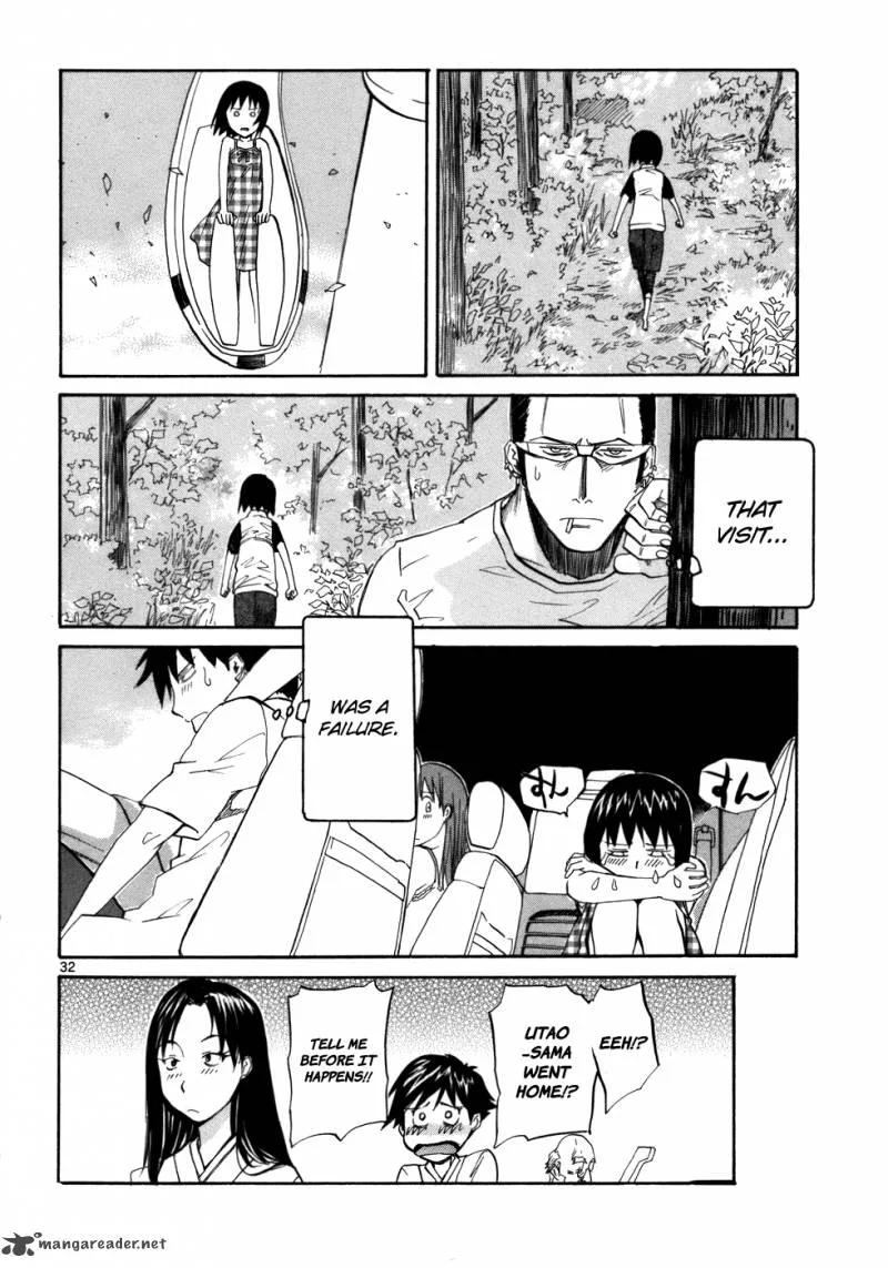 Kamisama Dolls Chapter 19 page 38