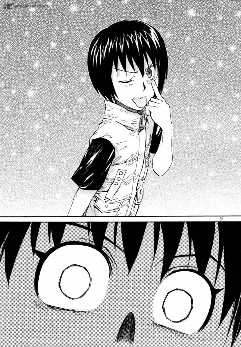 Kamisama Dolls Chapter 19 page 37