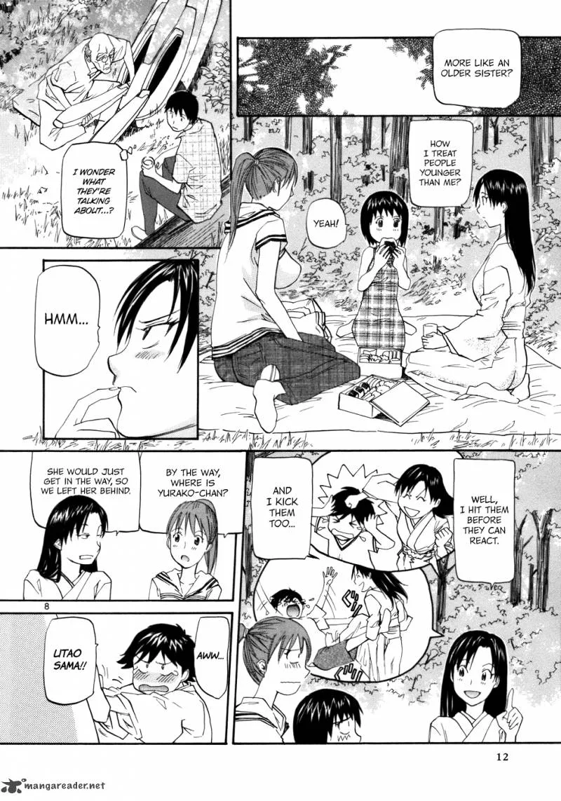 Kamisama Dolls Chapter 19 page 15