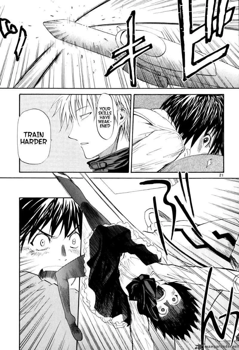 Kamisama Dolls Chapter 2 page 21