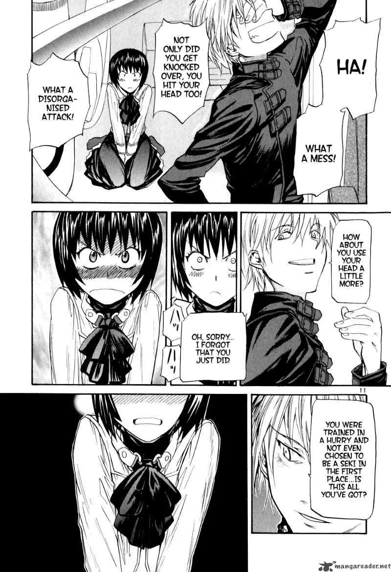 Kamisama Dolls Chapter 2 page 11