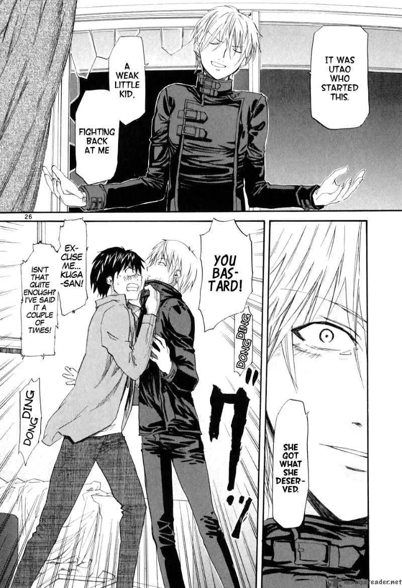 Kamisama Dolls Chapter 2 page 26