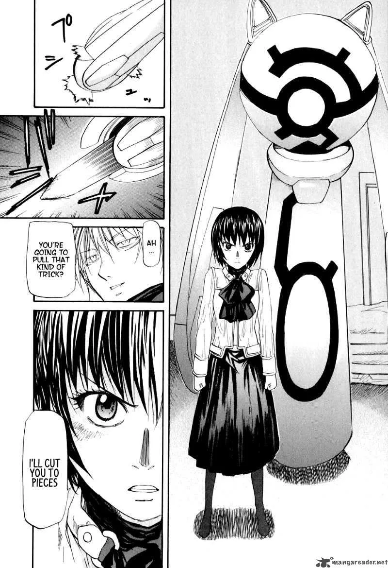 Kamisama Dolls Chapter 2 page 17