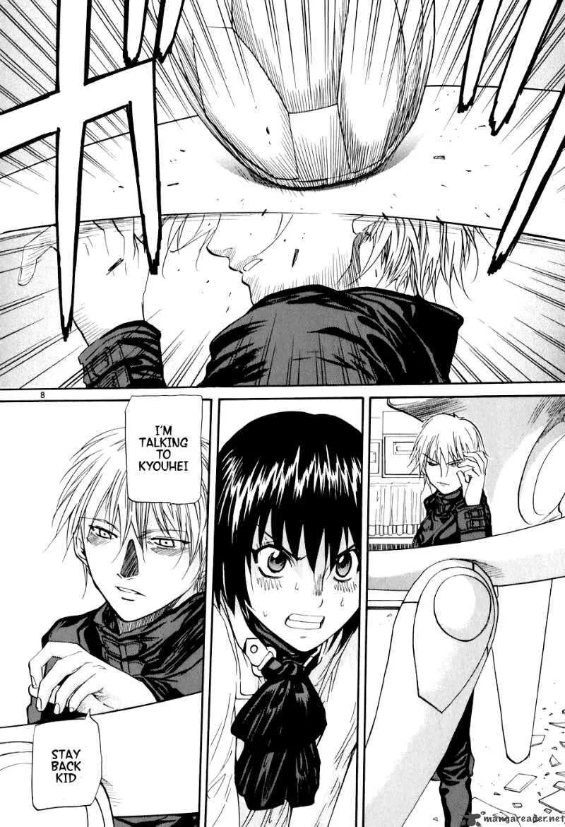Kamisama Dolls Chapter 2 page 8