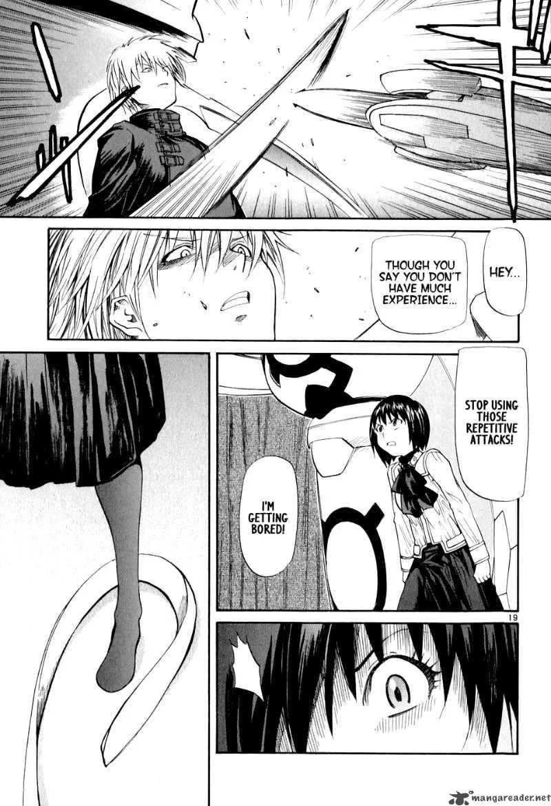 Kamisama Dolls Chapter 2 page 19