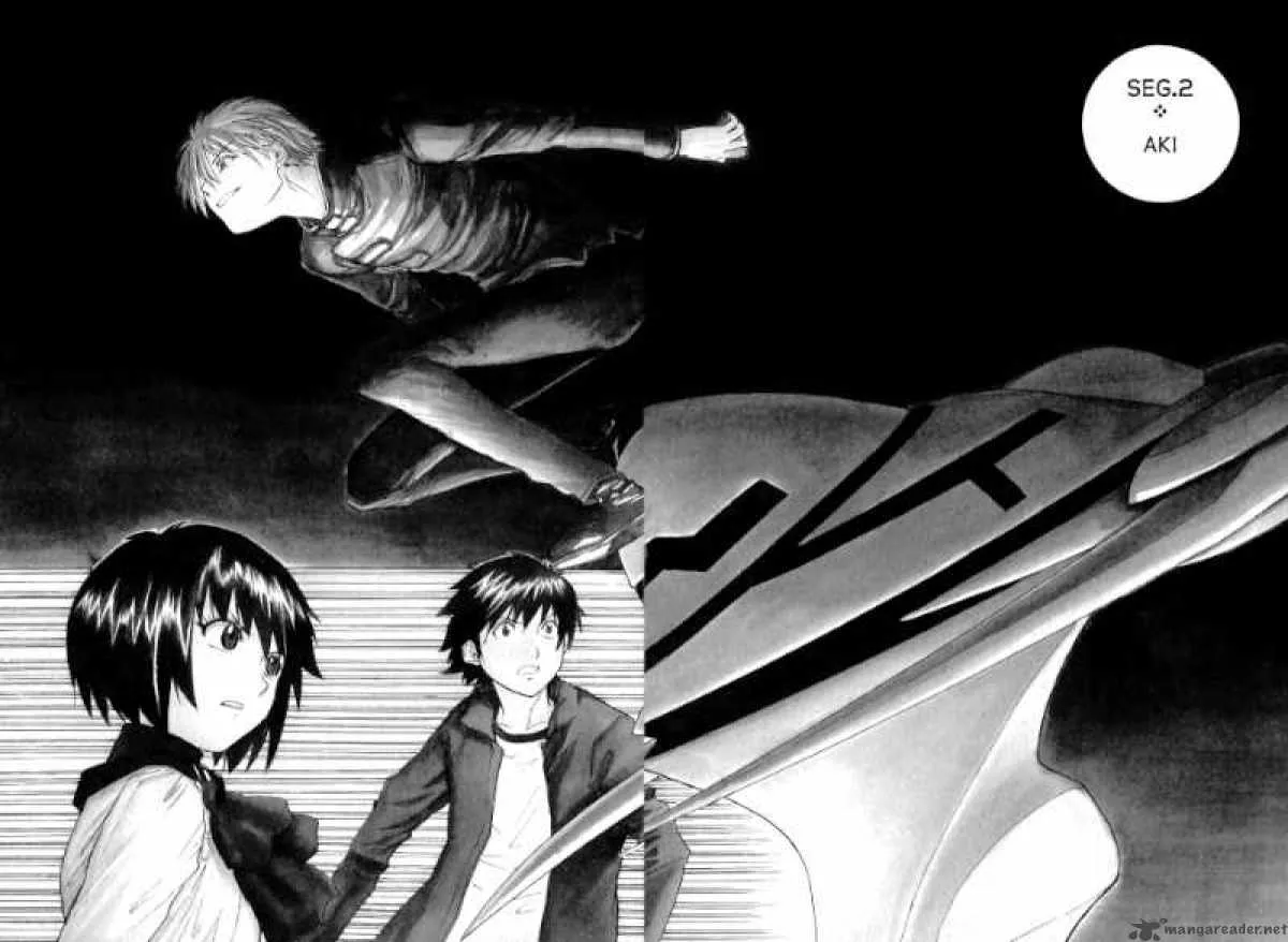 Kamisama Dolls Chapter 2 page 3