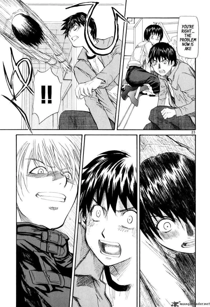 Kamisama Dolls Chapter 2 page 23