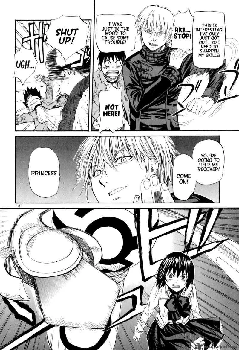 Kamisama Dolls Chapter 2 page 18