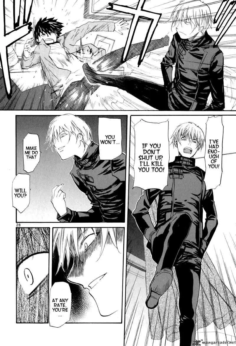 Kamisama Dolls Chapter 2 page 28