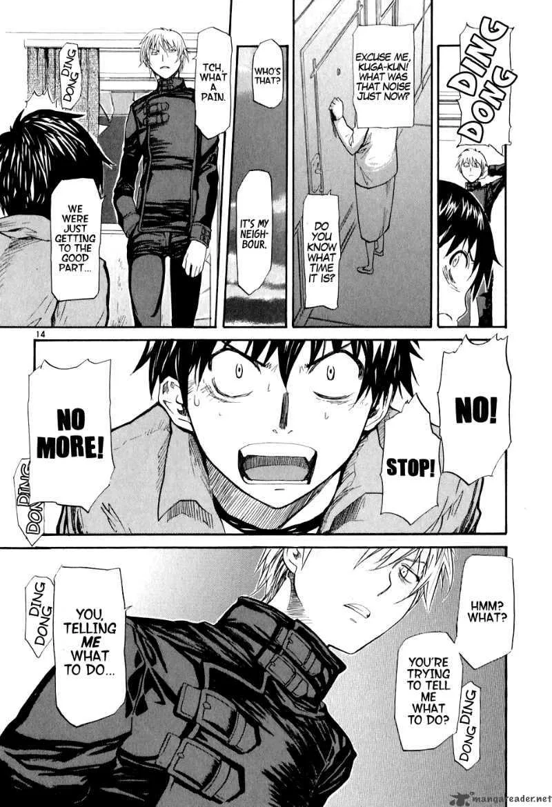 Kamisama Dolls Chapter 2 page 14