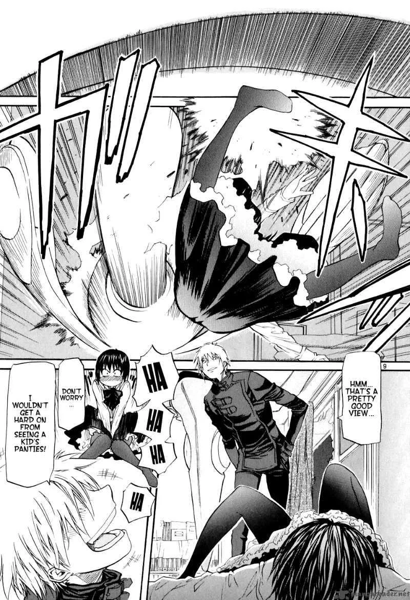 Kamisama Dolls Chapter 2 page 9