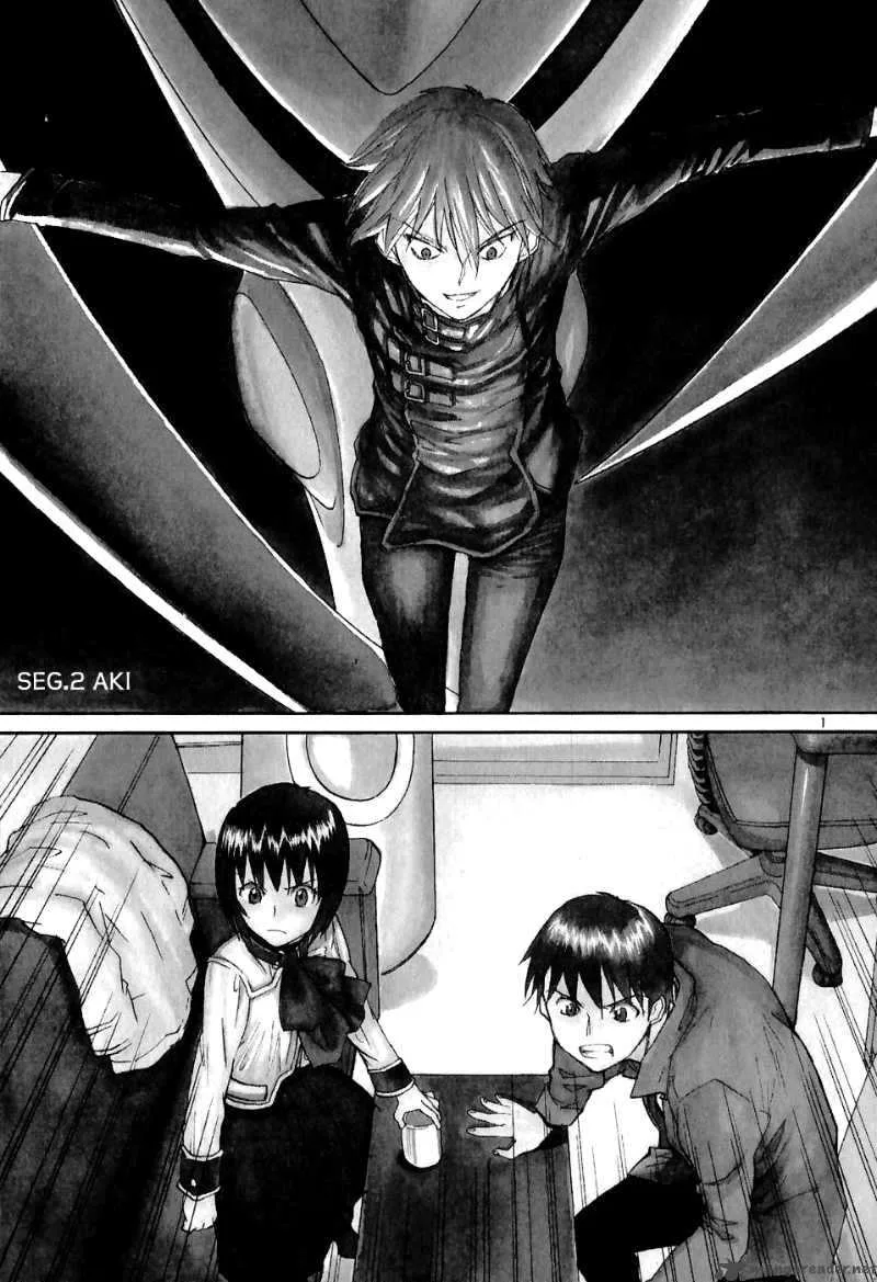 Kamisama Dolls Chapter 2 page 2