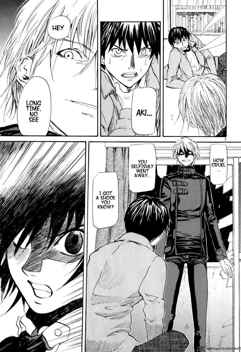 Kamisama Dolls Chapter 2 page 7