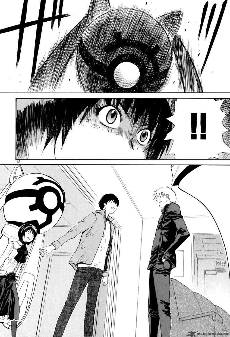 Kamisama Dolls Chapter 2 page 12