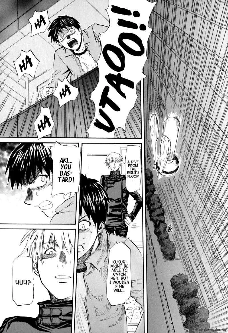 Kamisama Dolls Chapter 2 page 25