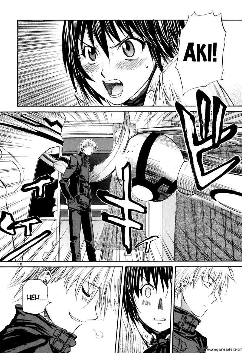 Kamisama Dolls Chapter 2 page 10