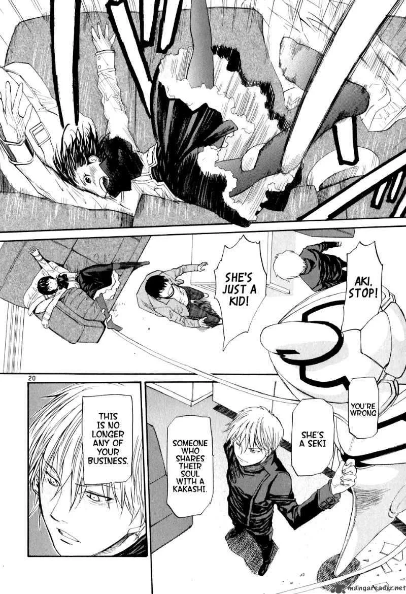 Kamisama Dolls Chapter 2 page 20