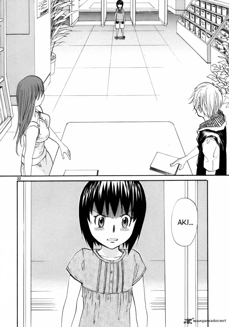 Kamisama Dolls Chapter 20 page 32