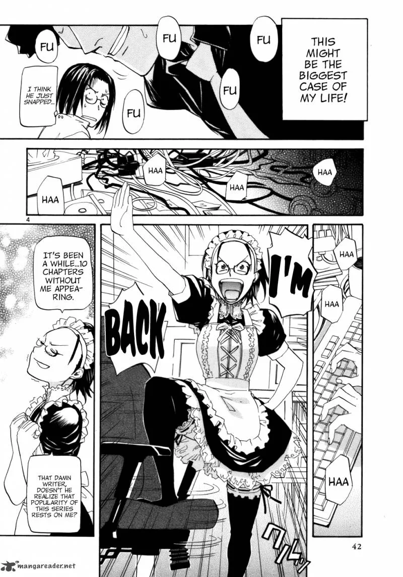 Kamisama Dolls Chapter 20 page 5
